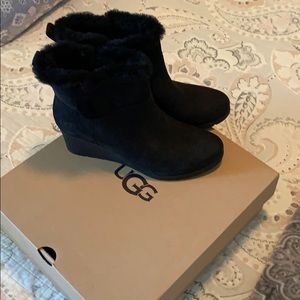 Ugg Wedge Boots